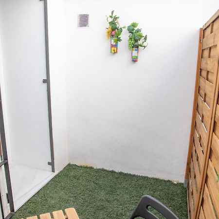 Apartamento La Botica Apartment Jerez de la Frontera Luaran gambar
