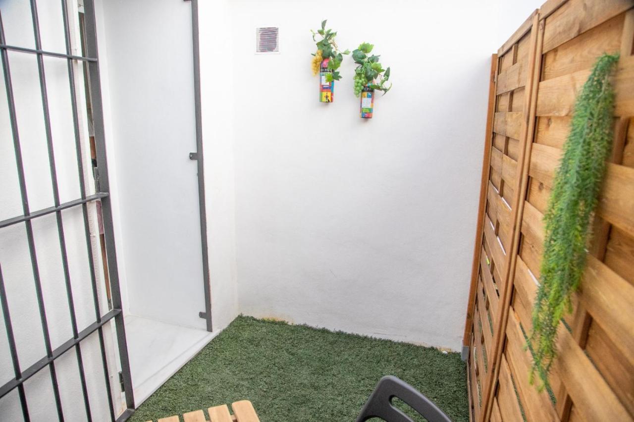 Apartamento La Botica Apartment Jerez de la Frontera Luaran gambar