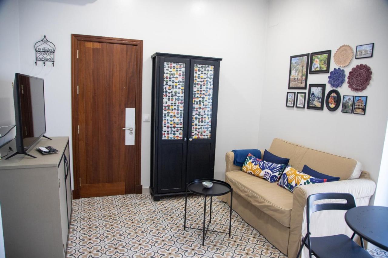 Apartamento La Botica Apartment Jerez de la Frontera Luaran gambar