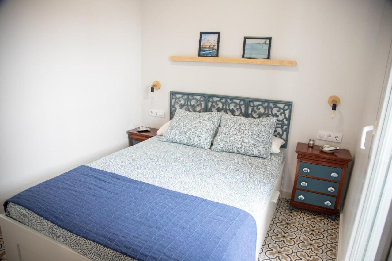 Apartamento La Botica Apartment Jerez de la Frontera Luaran gambar