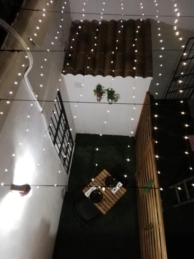 Apartamento La Botica Apartment Jerez de la Frontera Luaran gambar