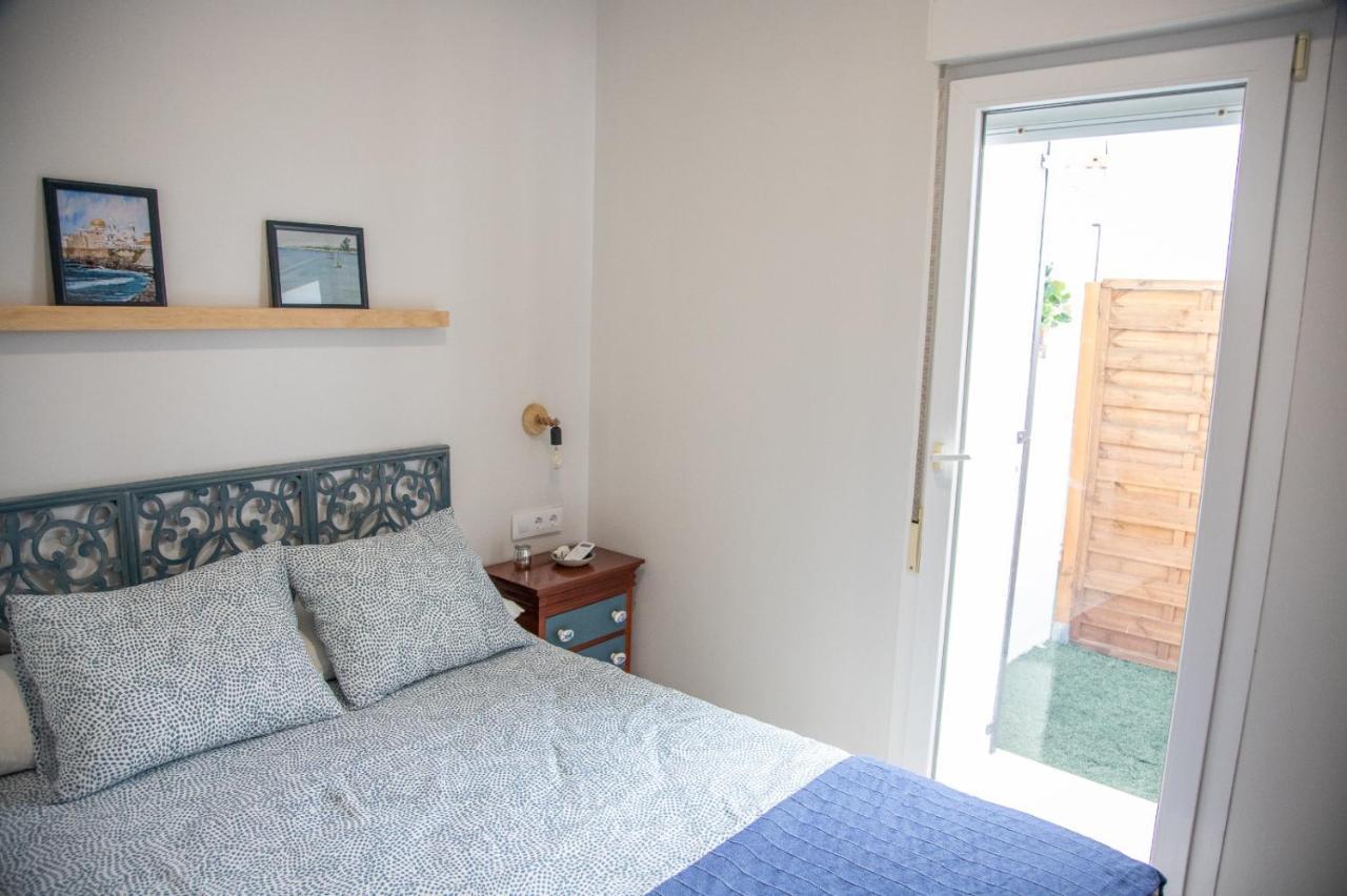Apartamento La Botica Apartment Jerez de la Frontera Luaran gambar