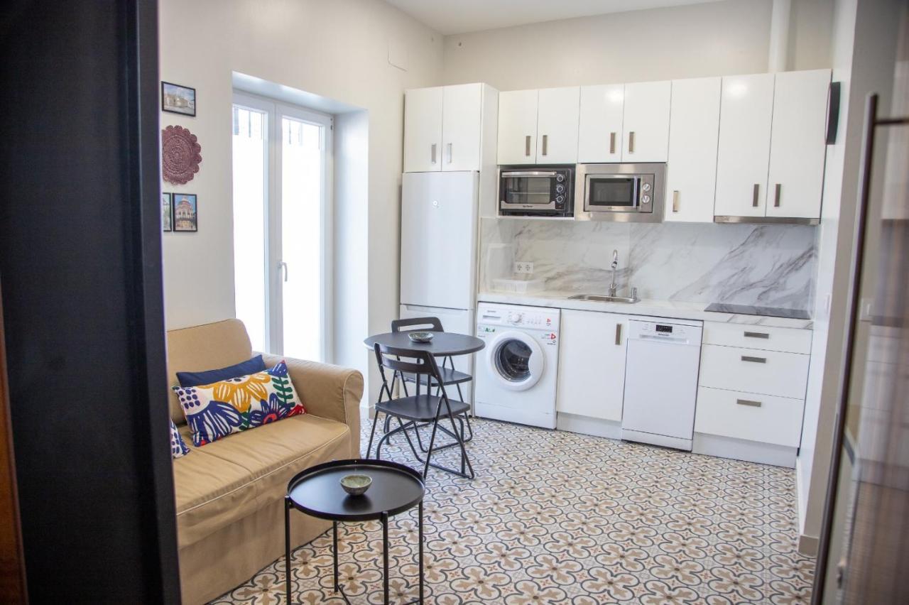 Apartamento La Botica Apartment Jerez de la Frontera Luaran gambar