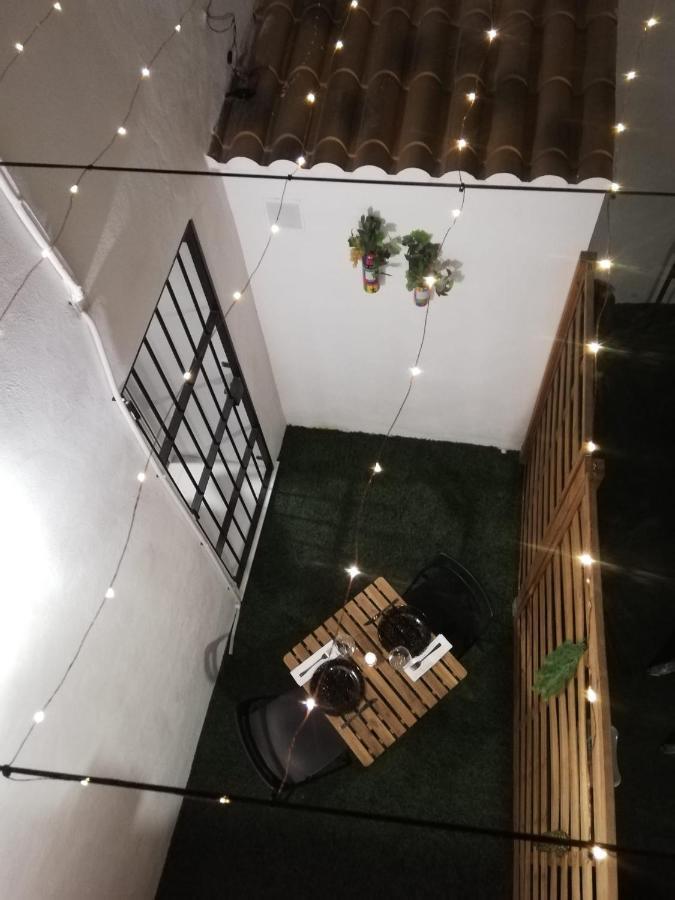 Apartamento La Botica Apartment Jerez de la Frontera Luaran gambar