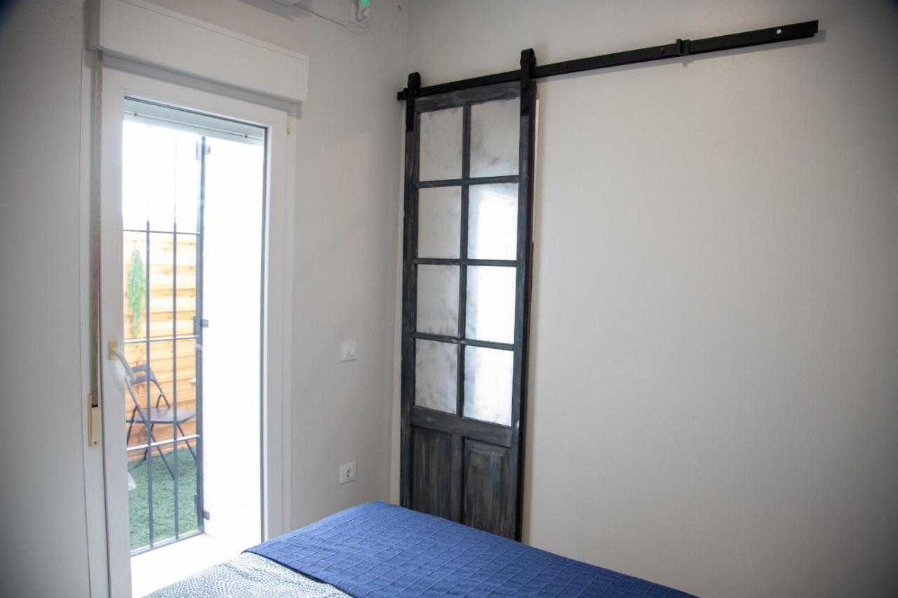 Apartamento La Botica Apartment Jerez de la Frontera Luaran gambar
