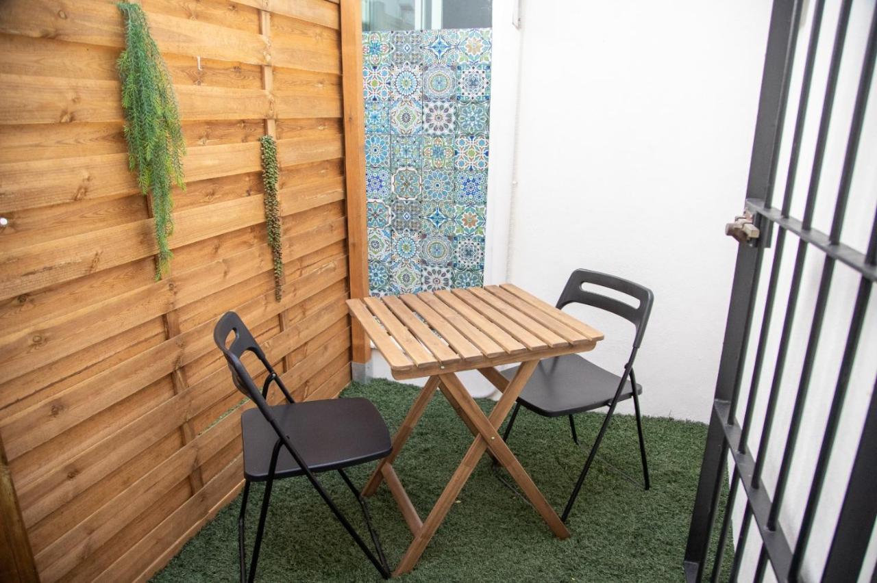Apartamento La Botica Apartment Jerez de la Frontera Luaran gambar